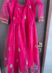 Elegant Ethnic Gown