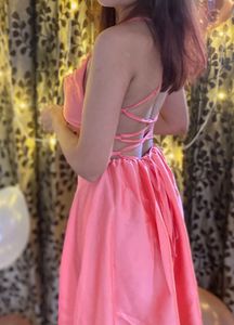 Sexy Backless Party Dresss