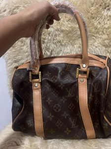 Copy - Louis Vuitton Brown Monogram Handbag
