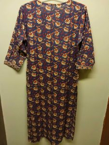 Printed Kurta Pant Dupatta Set