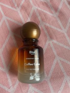 Blur India Coffee Cake Perfume