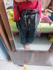 Black Sling Bag