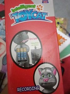 Toy Cat