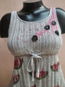 Western Dress