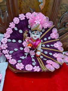 Fancy Poshak For Laddu Gopal Ji