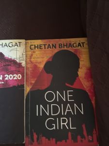 Chetan Bhagat Book Set