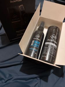 StyleMake 2 in 1 Hair Kit - Sealed Pack