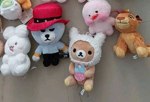 Plushie Collection
