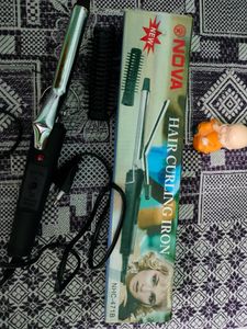Hair Curling Iron