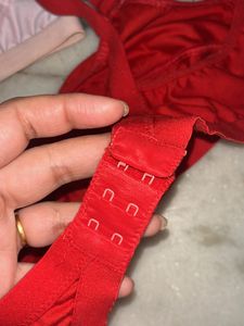 Non Padded Cotton Bra