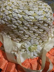 Adorable Kids' Sun Hat