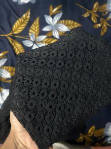 Black empire top - worn only once ,good state