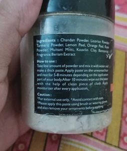 Hair Remover Powder 🧿
