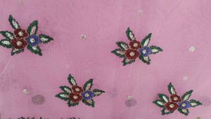 Net Sarees