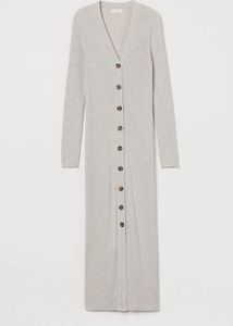 H&M Rib-Knit dress