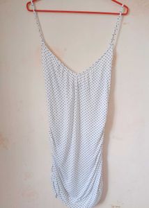 Beutiful Soft Zara Ruched Dress