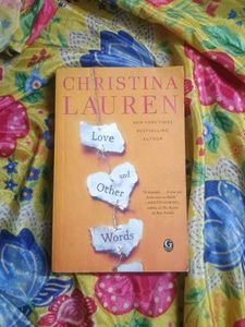 Love and Other Words