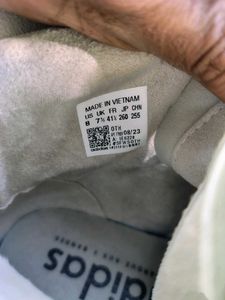 Adidas Fear Of God