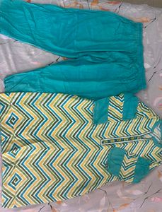 Ethnic Kurta Set