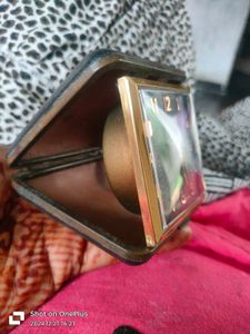Antique Brass Watch