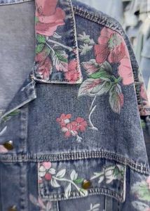 Women&#39;s Flora denim Jacket
