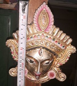 Devi Durga/Kali Maa Face Wall Hanging