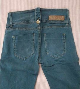 Y2K Style High Waisted Flare Jeans