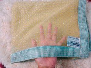 Elegant Yellow Saree