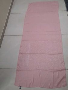 Elegant Pink Dupatta Brand New