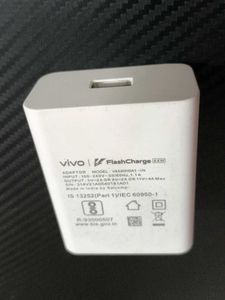 Vivo FlashCharge 44W Adapter - ORIGINAL
