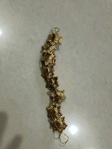 Floral Hair Accessory