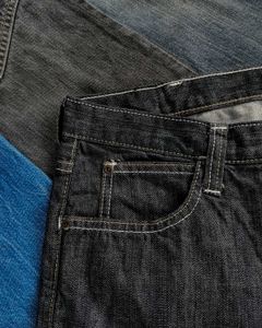 LEE STRAIGHT FIT DENIM JEANS