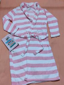 Imported bathrobe 🛁 🚿
