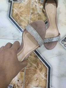 Nude Heels
