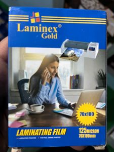 Aadhar Card Lamination Sheets