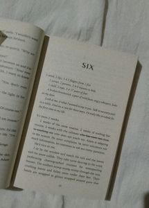 Shatter Me (Novel One) Trendy.