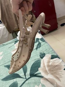 Nude Heels