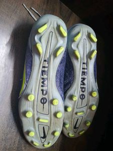 Nike Tiempo Football Boots (Custom)