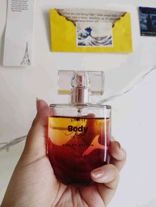 Plum BodyLovin' Perfume In Tonka Bean