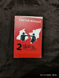 2 States By Chetan Bhagat