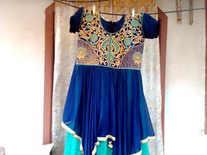 Partywear Kurti