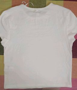 White T-Shirt