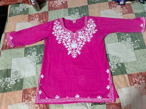 Combo Short Kurti