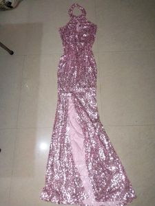 Sparkling Sequin Mini Dress