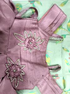 Cute Pink Party Dress