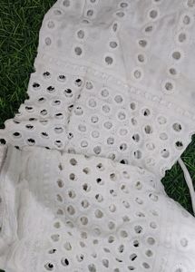 Hakuba Blouse No Used