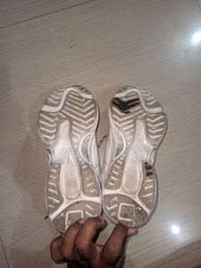 Slightly Used Shoe
