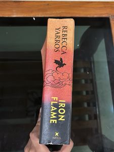Iron Flame by Rebecca Yarros