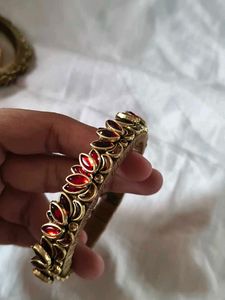 Silk Thread Bangles
