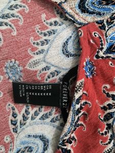 Printed Casual top